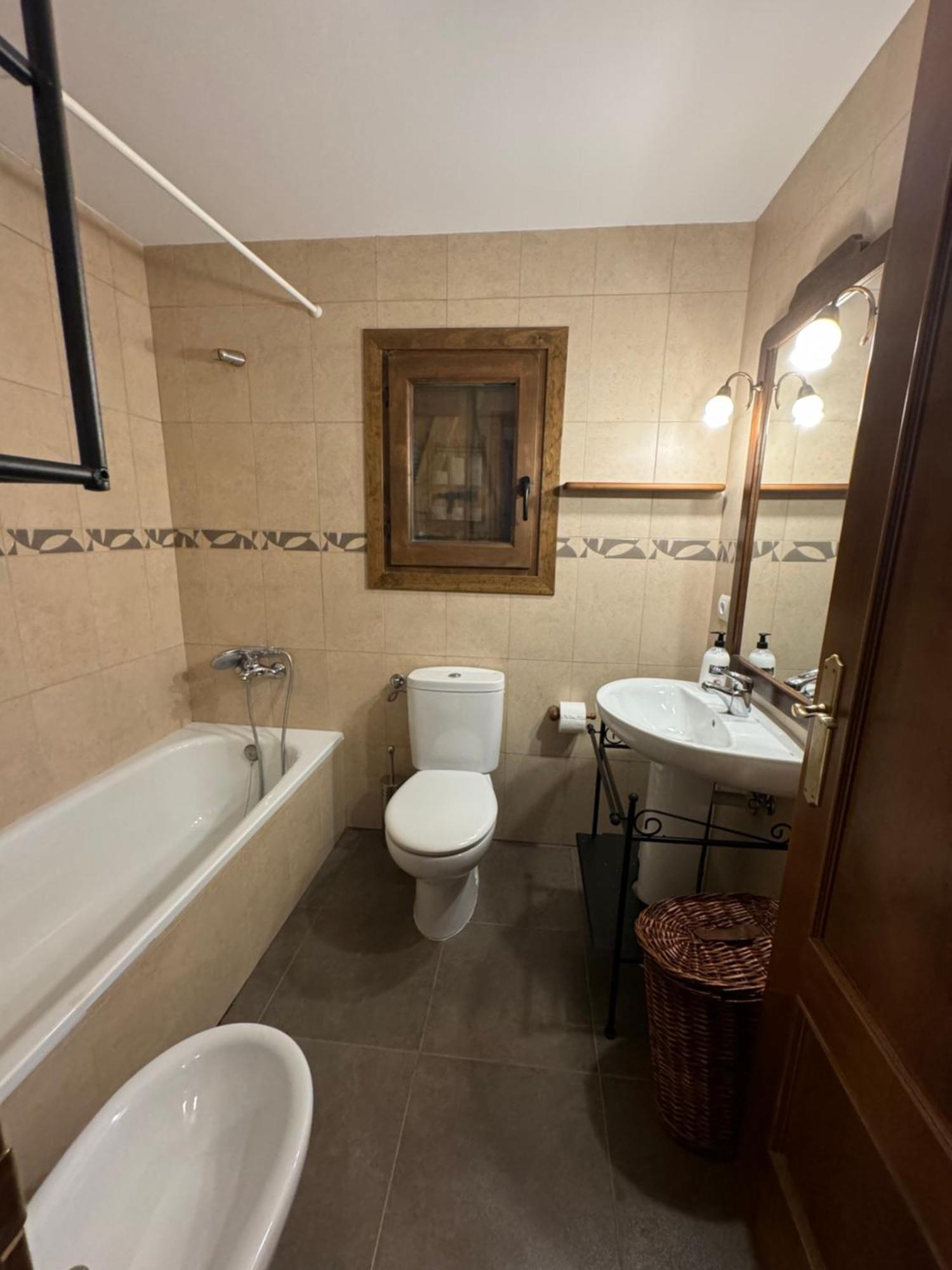 Apartamento La Calma Fiscal Dış mekan fotoğraf