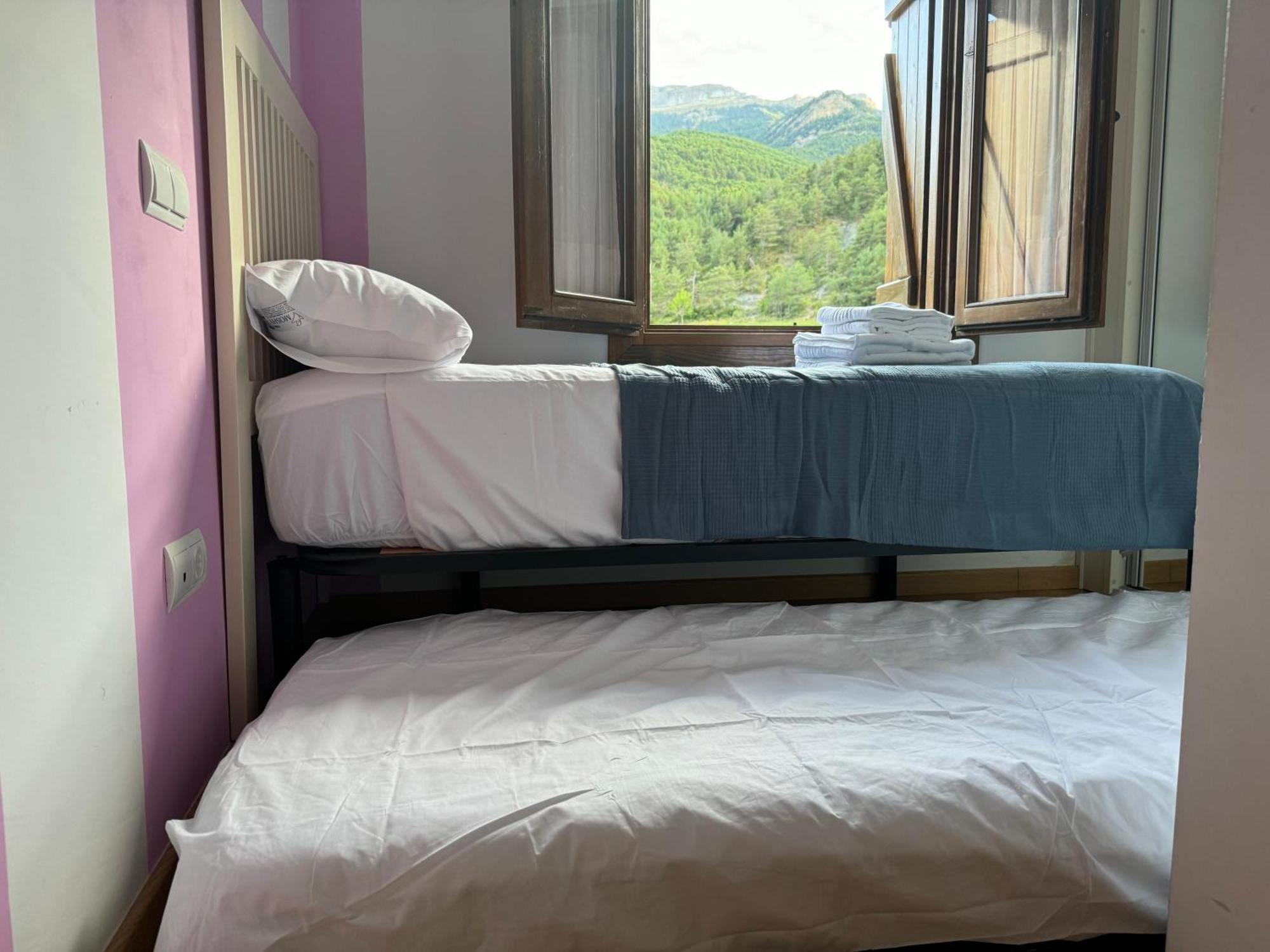 Apartamento La Calma Fiscal Dış mekan fotoğraf