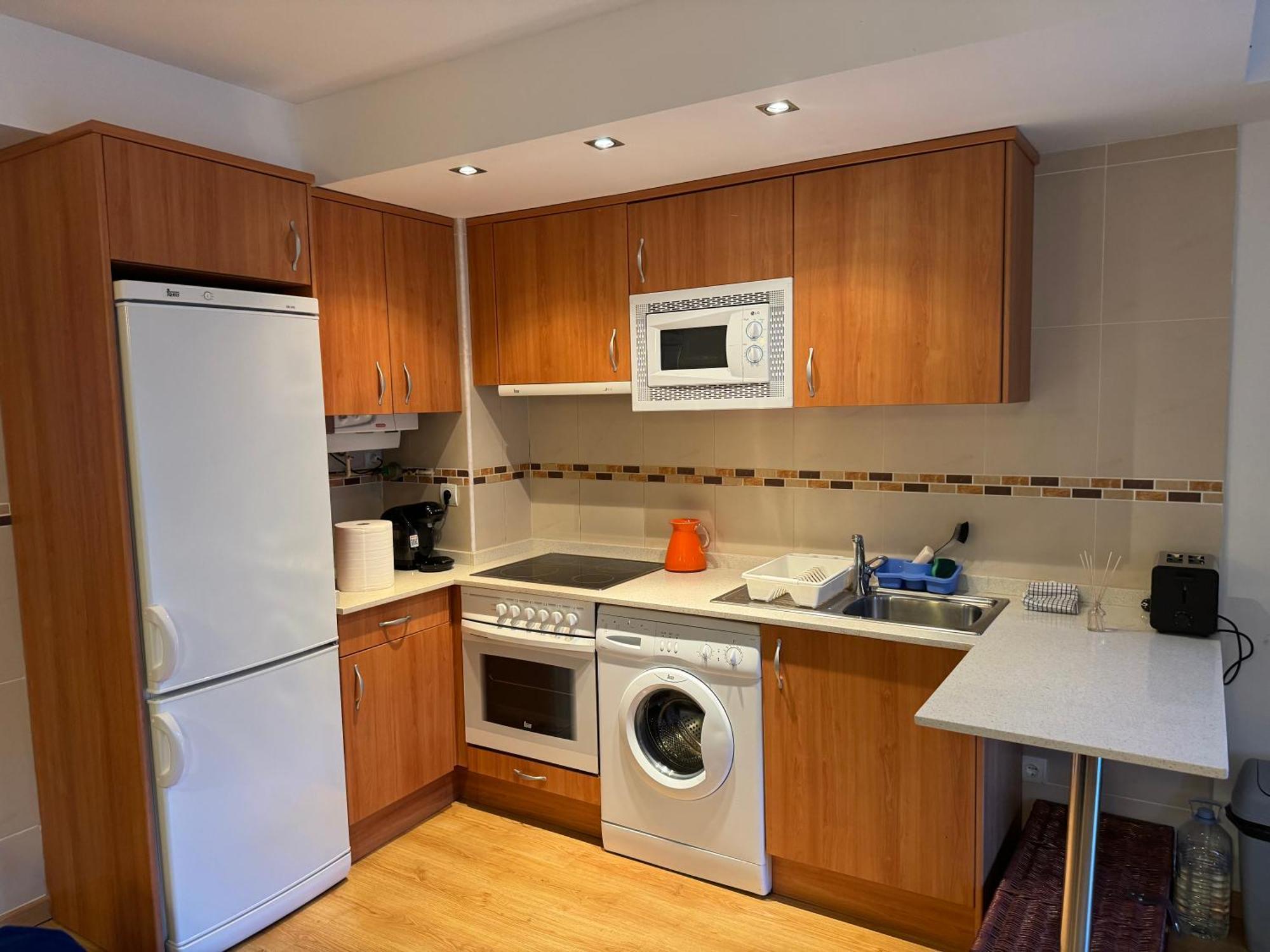 Apartamento La Calma Fiscal Dış mekan fotoğraf
