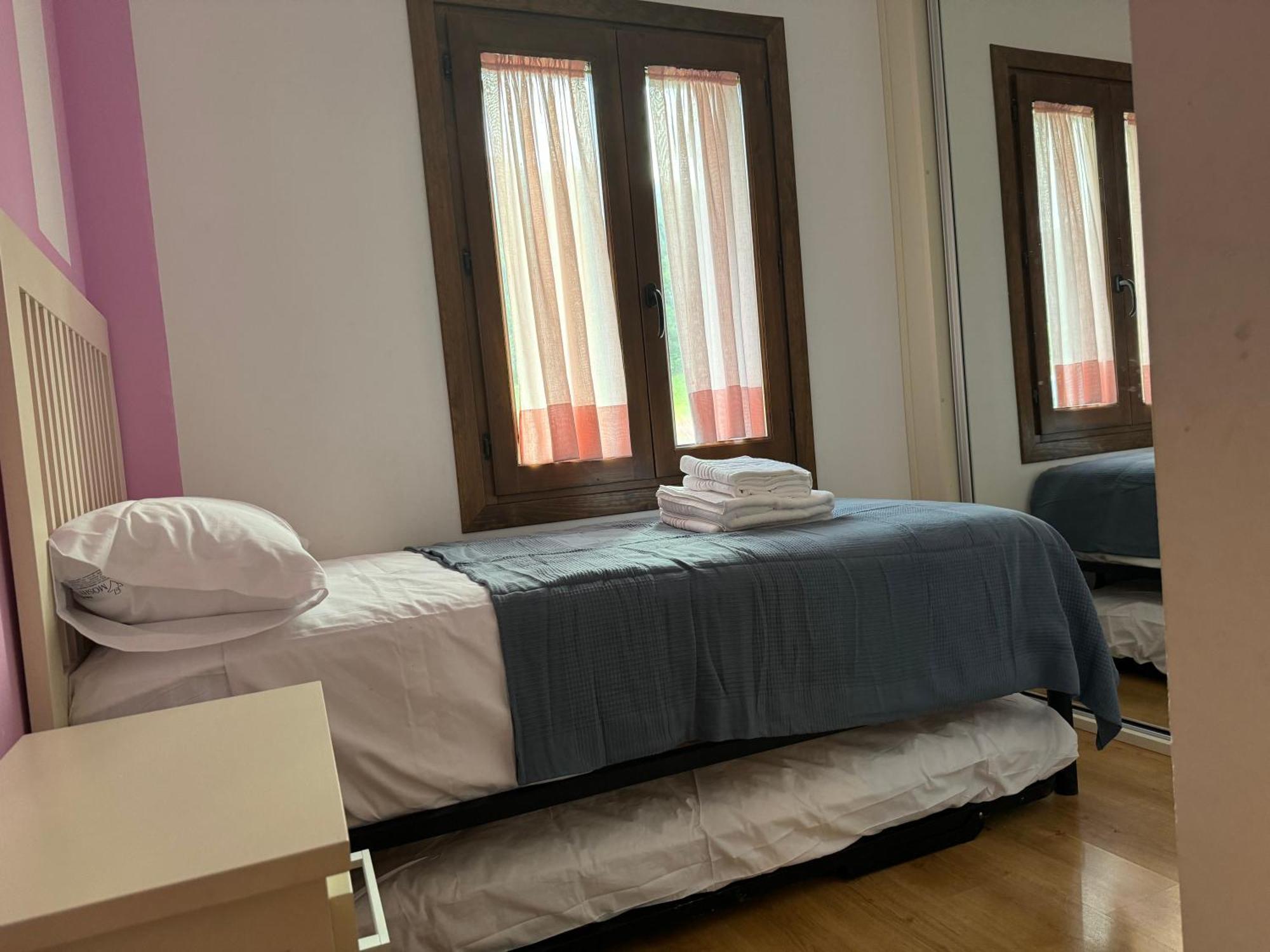 Apartamento La Calma Fiscal Dış mekan fotoğraf