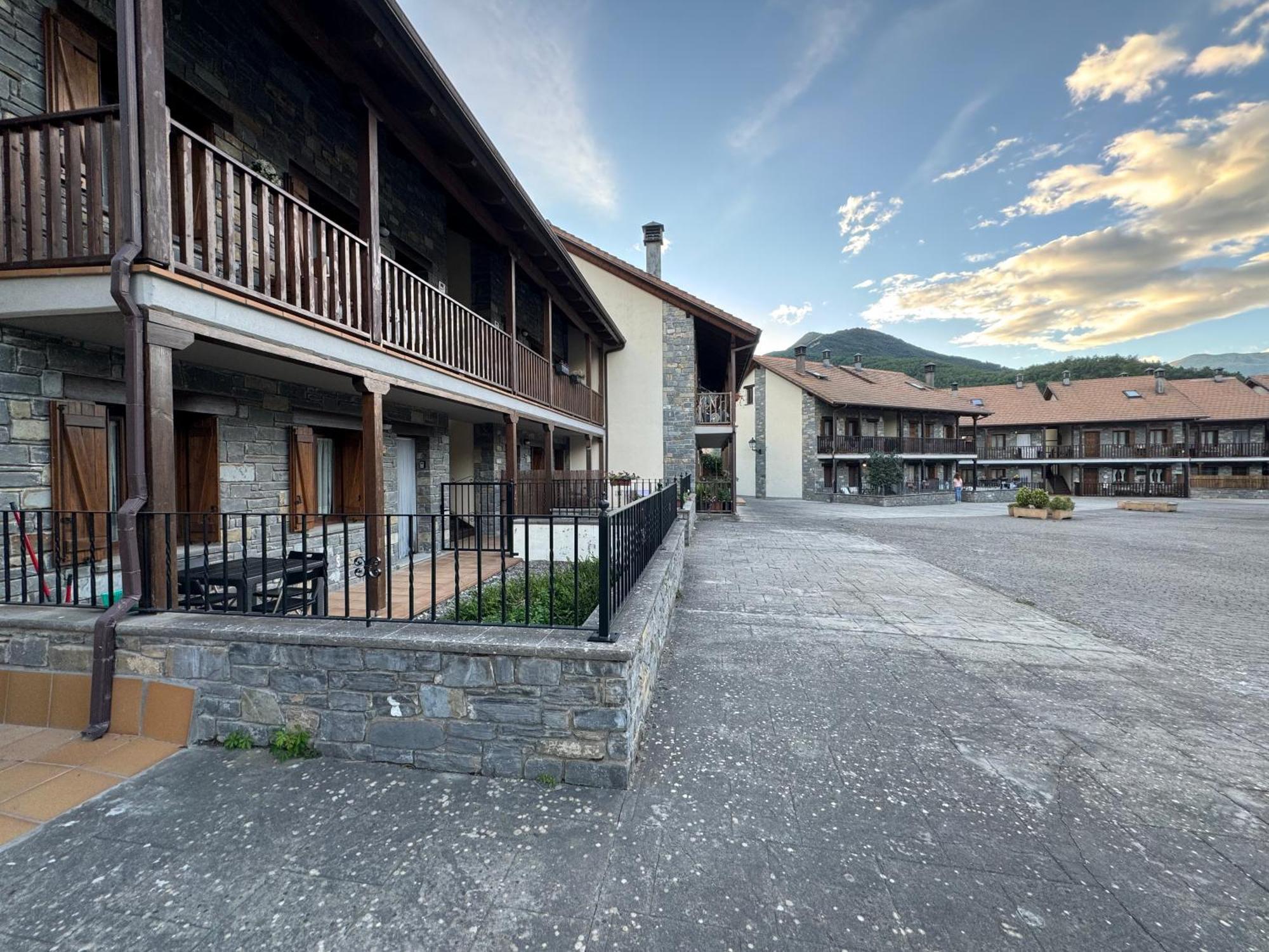 Apartamento La Calma Fiscal Dış mekan fotoğraf