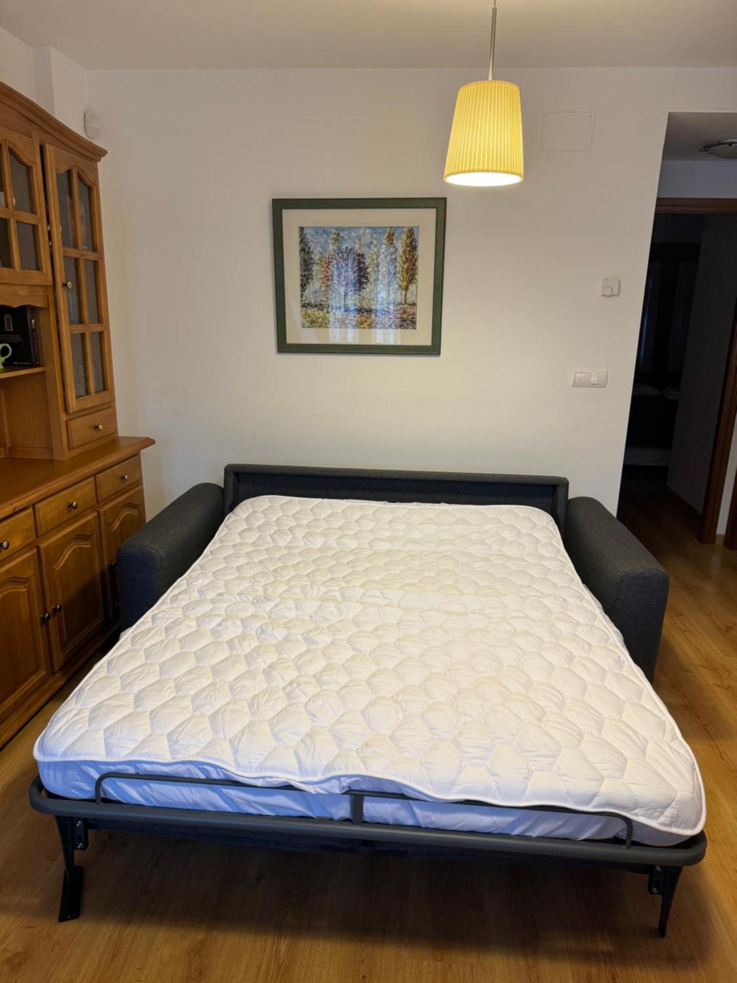 Apartamento La Calma Fiscal Dış mekan fotoğraf