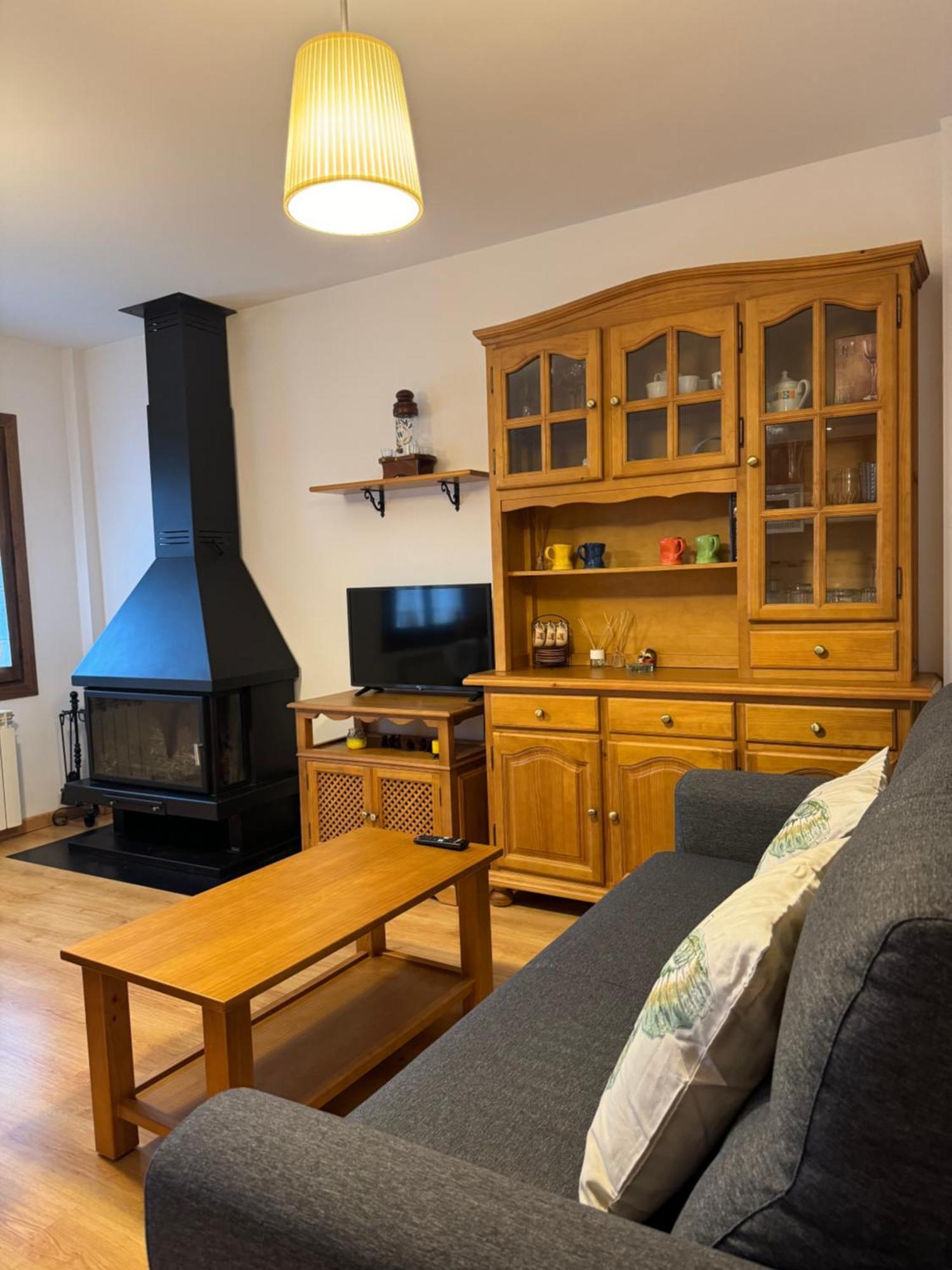 Apartamento La Calma Fiscal Dış mekan fotoğraf