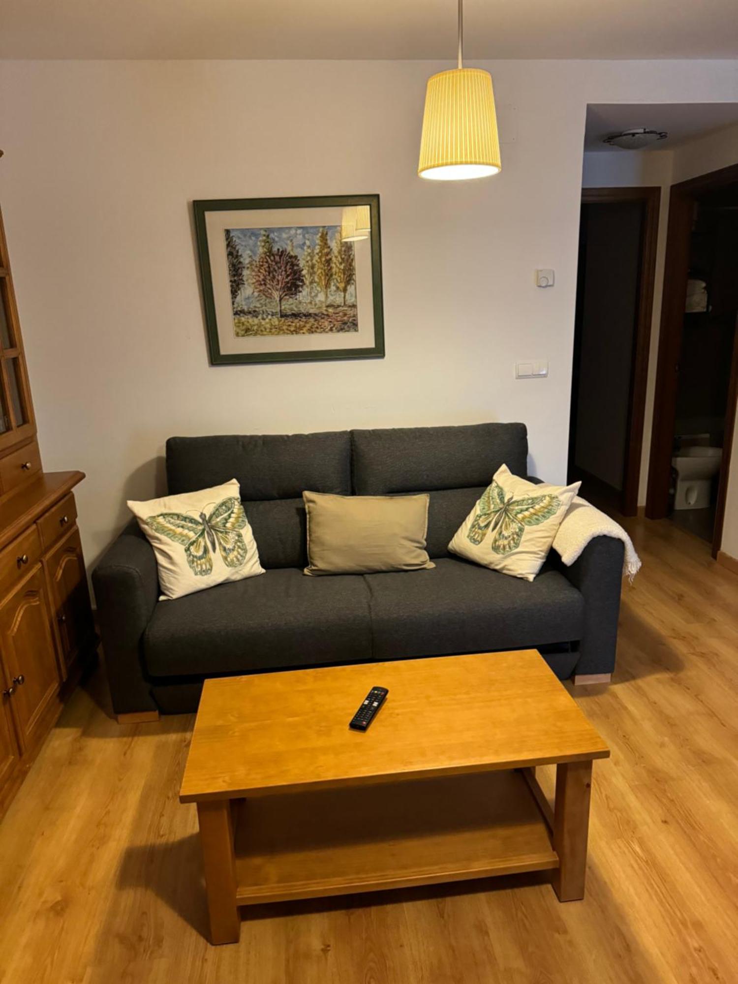 Apartamento La Calma Fiscal Dış mekan fotoğraf